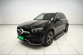 奔驰GLE 2021款 GLE 450 4MATIC 时尚型