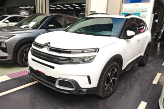 雪铁龙 天逸 C5 AIRCROSS 2017款 350THP 豪华型