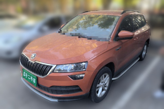 斯柯达 柯珞克 2018款 TSI230 标准版