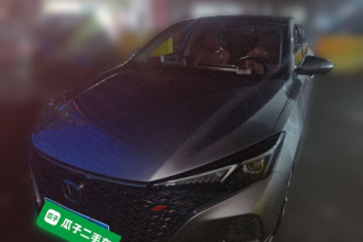 长安 逸动 2020款 PLUS 蓝鲸NE 1.4T GDI DCT旗舰型