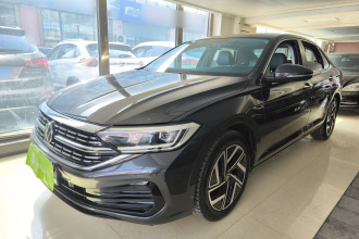 大众 速腾 2023款 280TSI DSG超越Lite版