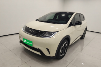 比亚迪 海豚 2025款 420km 活力版