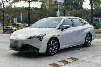 埃安 AION S Plus 2021款 70 科技版
