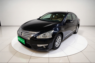 日产 天籁 2013款 2.0L XL舒适版