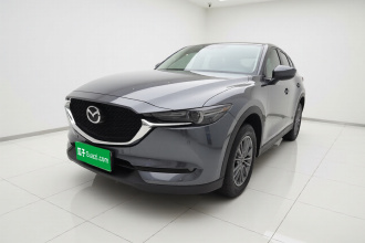 马自达CX-5 2017款 2.0L 自动两驱智尚型 国V