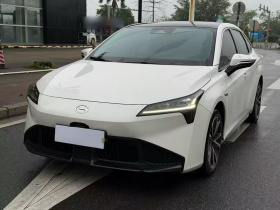 埃安 AION S Plus 2022款 80 科技版