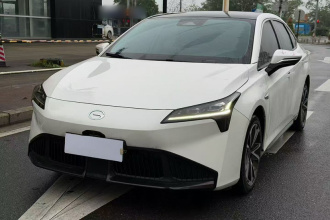 埃安 AION S Plus 2022款 80 科技版