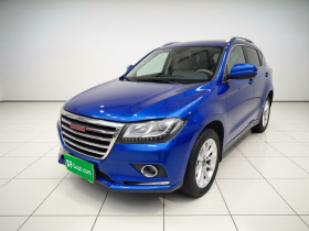 哈弗H2 2017款 红标 1.5T 手动两驱豪华型