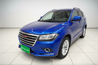 哈弗H2 2017款 红标 1.5T 手动两驱豪华型