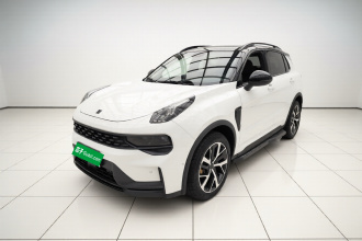 领克01 2021款 2.0TD 四驱劲Halo