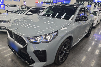 宝马X2(进口) 2024款 sDrive25i M运动套装