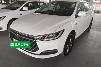 比亚迪 秦新能源 2021款 出行版