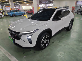 雪佛兰 星迈罗 2022款 1.5T CVT RS蜂潮版