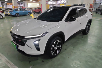 雪佛兰 星迈罗 2022款 1.5T CVT RS蜂潮版