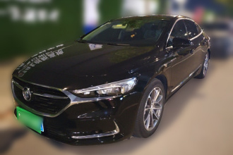 别克 君越 2022款 652T 豪华型