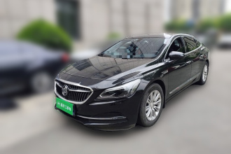 别克 君越 2018款 20T 精英型