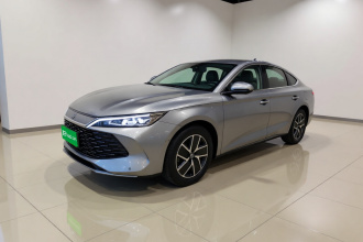 比亚迪 秦L 2024款 DM-i 120KM领先型