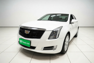 凯迪拉克XTS 2017款 28T 技术型