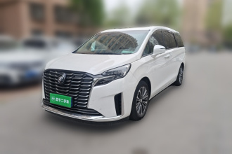 别克GL8 2023款 ES陆尊 豪华型