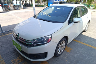 雪铁龙 C4世嘉 2016款 1.6L 自动舒适型