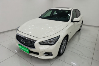英菲尼迪Q50L 2016款 2.0T 进取版