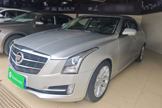 凯迪拉克ATS-L 2014款 25T 舒适型