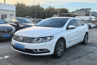 一汽-大众CC 2016款 1.8TSI 豪华型