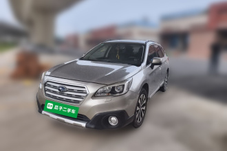 斯巴鲁 傲虎 2015款 2.5i 运动导航版