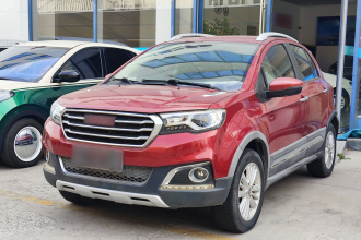 哈弗H1 2015款 1.5L 手动都市型