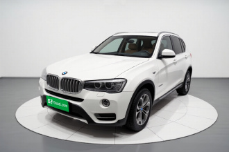 宝马X3(进口) 2014款 xDrive20i X设计套装