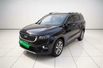 吉利汽车 豪越 2022款 1.8TD DCT豪华型 7座