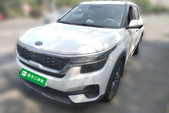 起亚 KX3傲跑 2020款 1.5L CVT智慧版