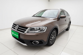 大众 朗境 2014款 1.4TSI DSG