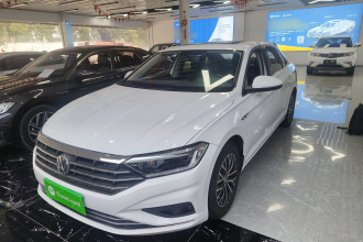 大众 速腾 2021款 280TSI DSG舒适智联版