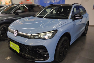 大众 途观L 2024款 PRO 380TSI 四驱R-Line智尊版