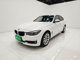 宝马3系GT 2018款 320i 时尚型