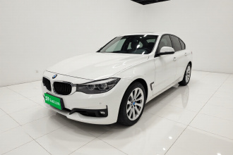 宝马3系GT 2018款 320i 时尚型