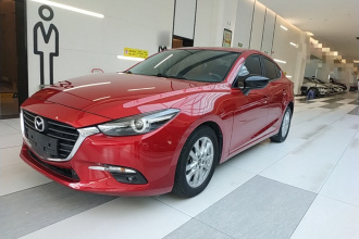 马自达3 昂克赛拉 2017款 三厢 1.5L 自动豪华型 国V