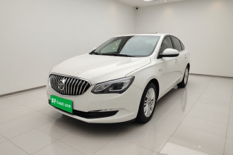 别克 英朗 2017款 15N 自动精英型