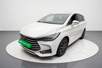比亚迪 宋MAX 2017款 1.5T 自动智联豪华型 7座