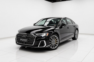 奥迪A8 2025款 A8L 50 TFSI quattro 臻选型