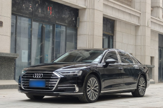 奥迪A8 2019款 Plus A8L 50 TFSI quattro 豪华型