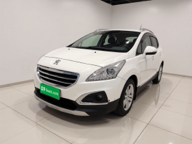 标致3008 2015款 2.0L 自动潮流版