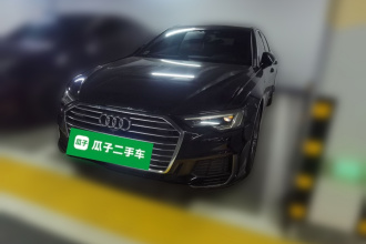 奥迪A6L 2020款 55 TFSI quattro 尊享动感型