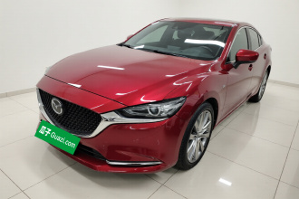 马自达 阿特兹 2021款 2.5L 蓝天尊崇版