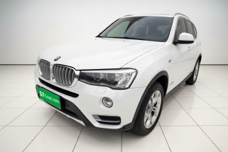 宝马X3(进口) 2014款 xDrive20i X设计套装
