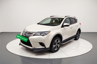 丰田 RAV4荣放 2015款 2.0L CVT两驱风尚版