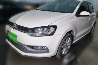 大众 Polo 2013款 1.6L 自动舒适版