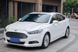 福特 蒙迪欧 2013款 2.0L GTDi200时尚型
