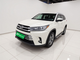 丰田 汉兰达 2018款 2.0T 四驱豪华版 7座 国VI